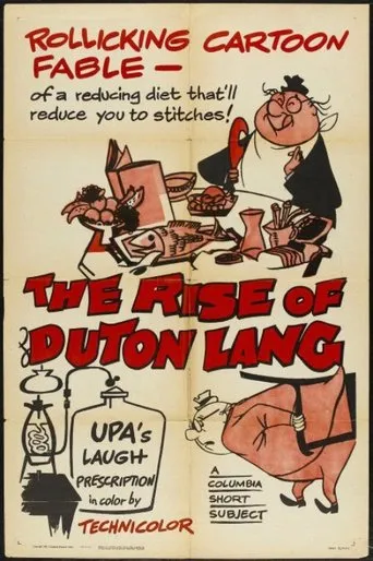 Póster de The Rise of Duton Lang