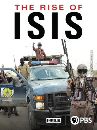 Póster de The Rise of ISIS