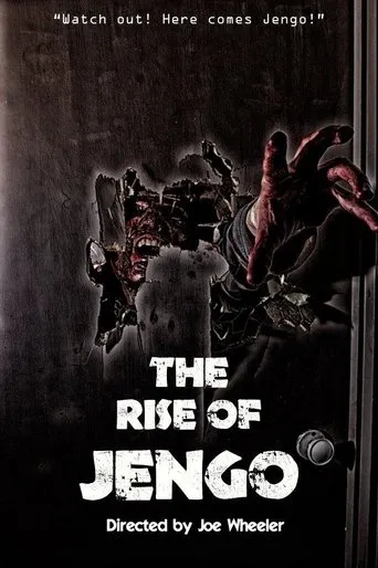 Póster de The Rise of Jengo