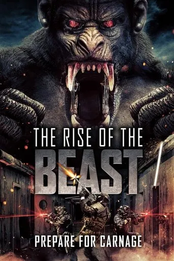Póster de The Rise of the Beast