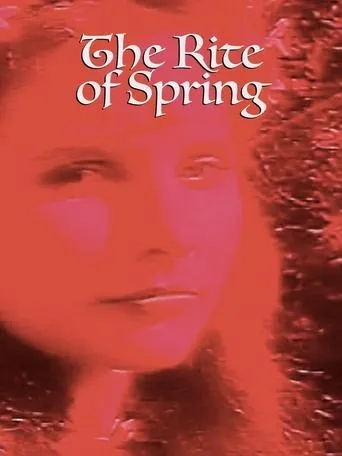 Póster de The Rite of Spring