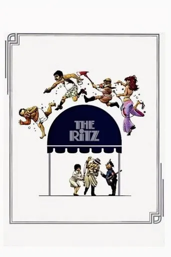 Póster de The Ritz