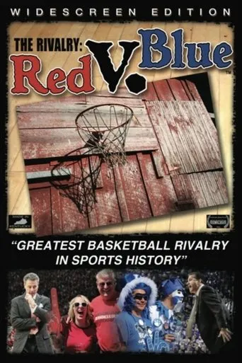 Póster de The Rivalry: Red v. Blue