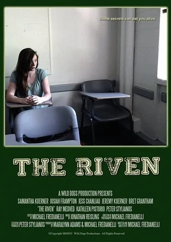 Póster de The Riven