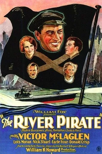 Póster de The River Pirate