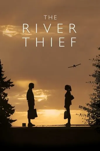 Póster de The River Thief