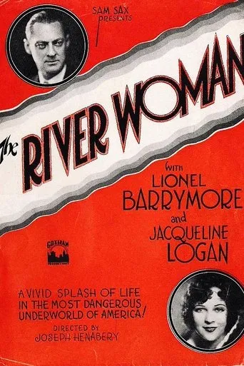 Póster de The River Woman