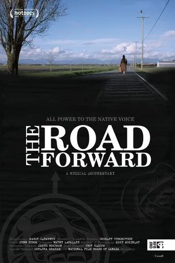 Póster de The Road Forward