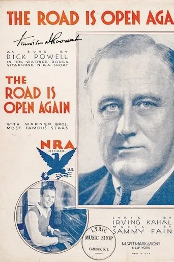 Póster de The Road Is Open Again