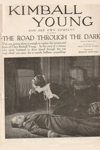 Póster de The Road Through the Dark