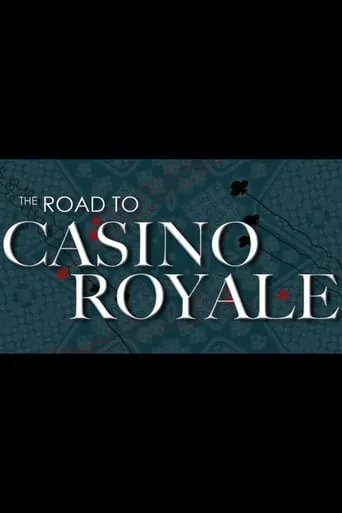 Póster de The Road to Casino Royale