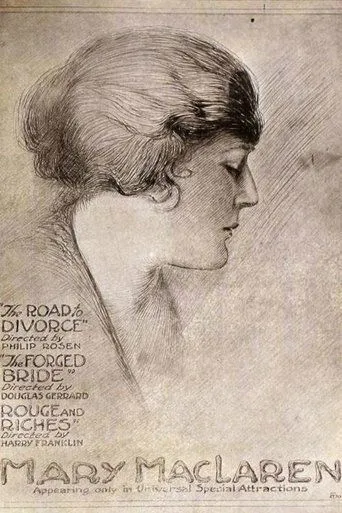 Póster de The Road to Divorce