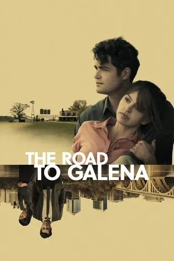 Póster de The Road to Galena