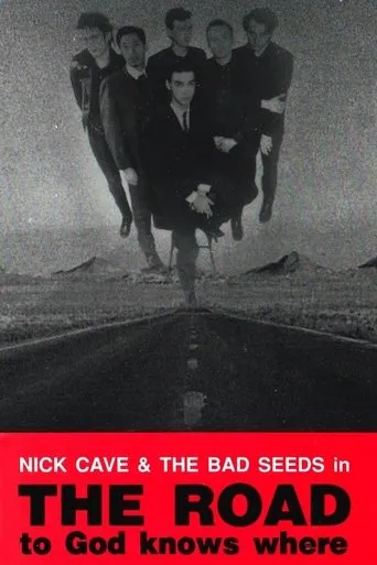 Póster de The Road to God Knows Where