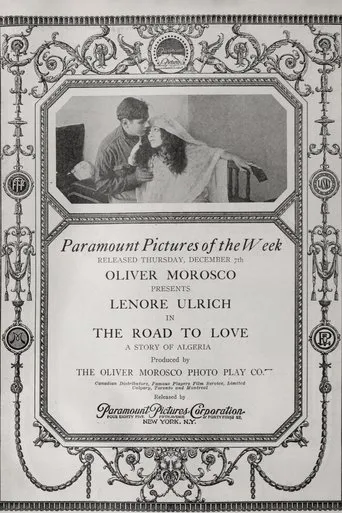 Póster de The Road to Love