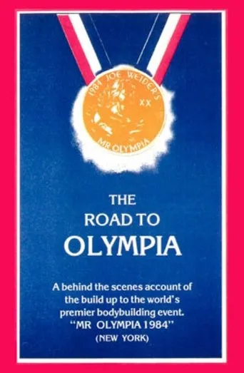 Póster de The Road To Olympia