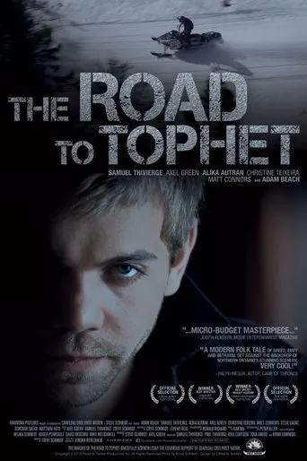 Póster de The Road to Tophet