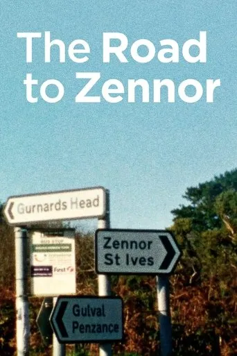 Póster de The Road to Zennor
