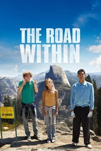 Póster de The Road Within