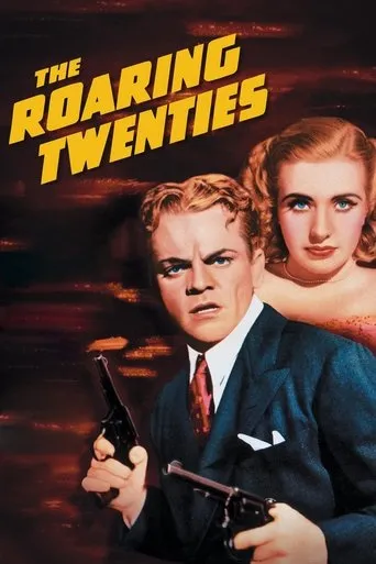 Póster de The Roaring Twenties: The World Moves On