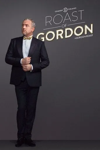 Póster de The Roast of Gordon