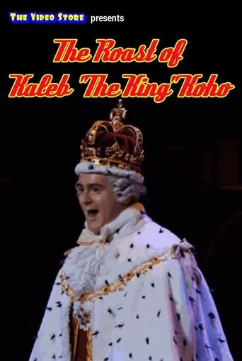 Póster de The Roast of Kaleb Koho