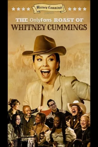 Póster de The Roast of Whitney Cummings