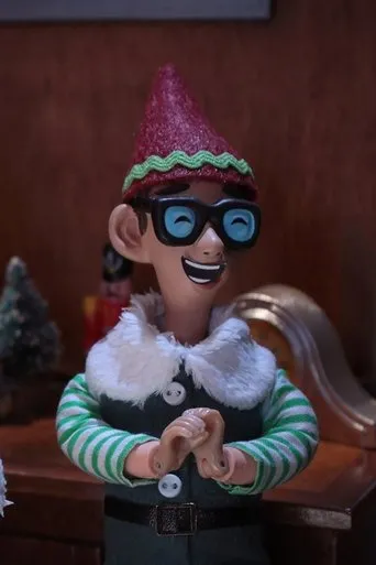 Póster de The Robot Chicken Christmas Special: The X-Mas United