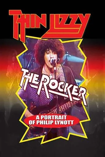 Póster de The Rocker: A Portrait of Phil Lynott
