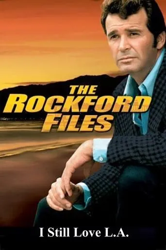 Póster de The Rockford Files: I Still Love L.A.