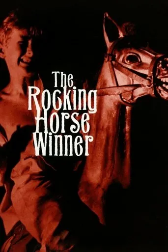 Póster de The Rocking Horse Winner