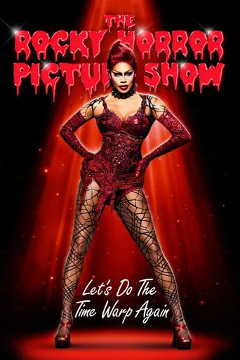 Póster de The Rocky Horror Picture Show: Let's Do the Time Warp Again