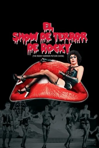 Póster de The Rocky Horror Picture Show