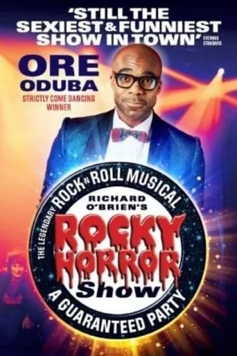 Póster de The Rocky Horror Show Live 2021