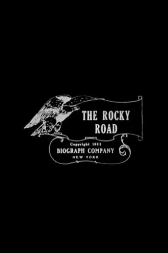 Póster de The Rocky Road