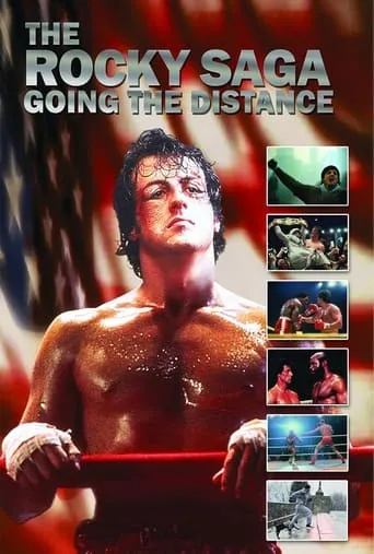 Póster de The Rocky Saga: Going the Distance