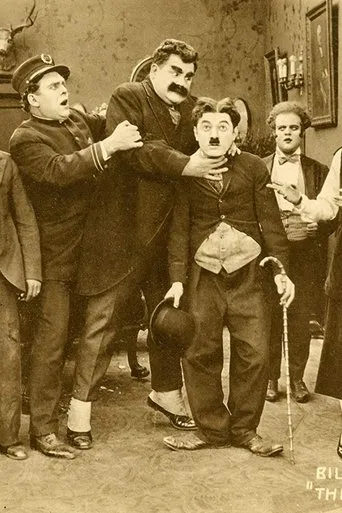 Póster de The Rogue