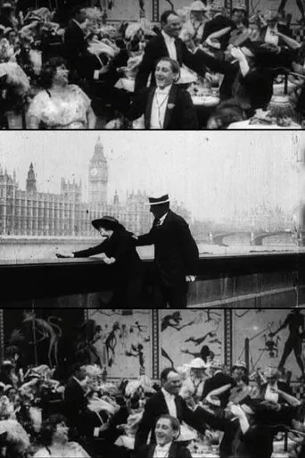 Póster de The Rogues of London