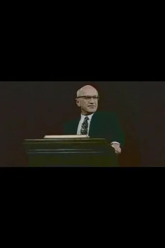 Póster de The Role of Government in a Free Society