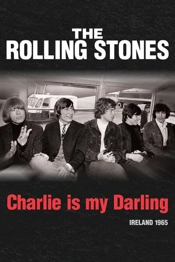 Póster de The Rolling Stones: Charlie Is My Darling - Ireland 1965