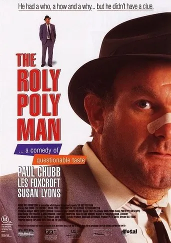 Póster de The Roly Poly Man