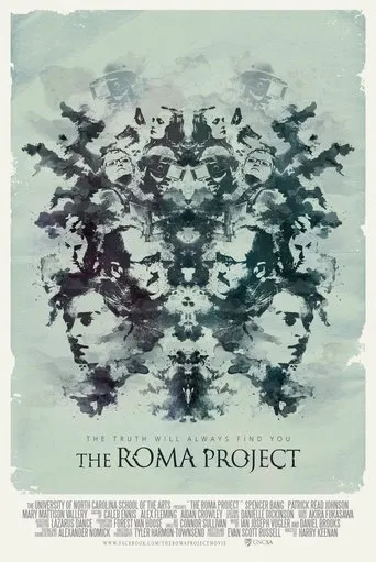 Póster de The Roma Project