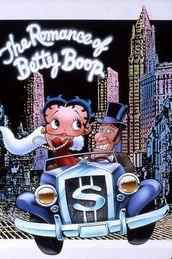Póster de The Romance of Betty Boop
