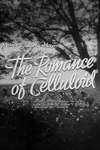 Póster de The Romance of Celluloid