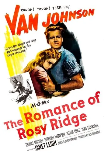 Póster de The Romance of Rosy Ridge