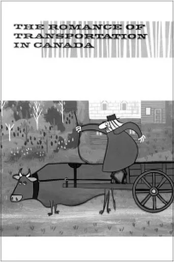 Póster de The Romance of Transportation in Canada
