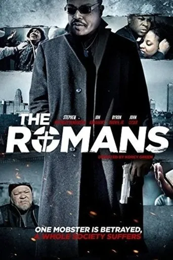 Póster de The Romans
