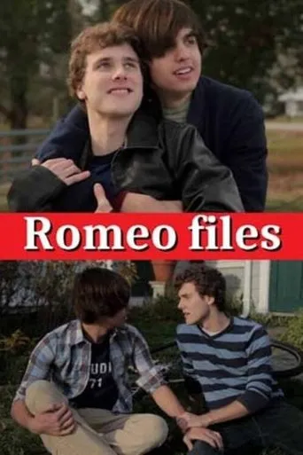 Póster de The Romeo Files