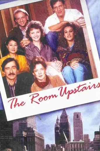 Póster de The Room Upstairs