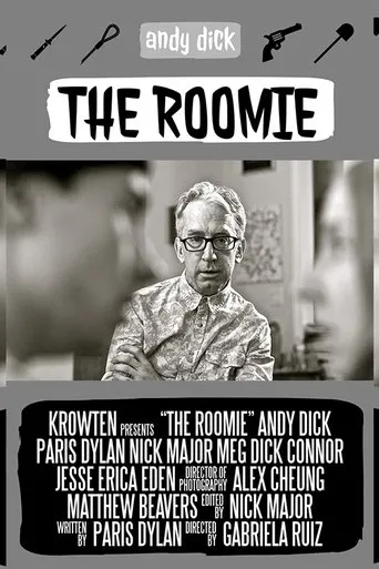 Póster de The Roomie